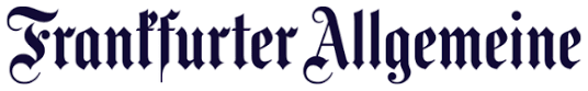 Logo Frankfurter Allgemeine Zeitung