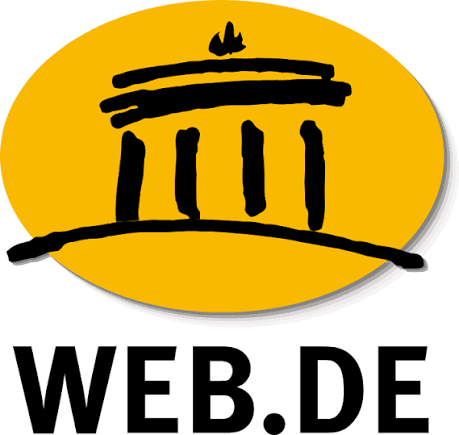 Logo WEB.DE